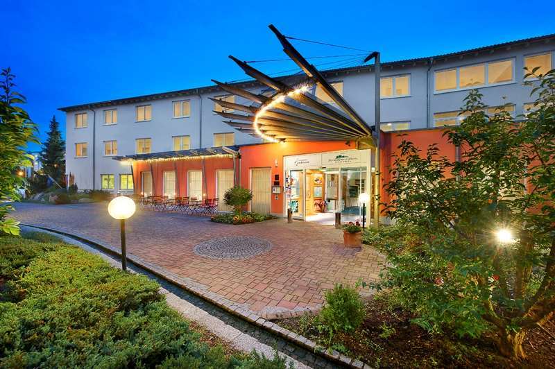 Schwarzwaldhotel Gengenbach Exterior photo