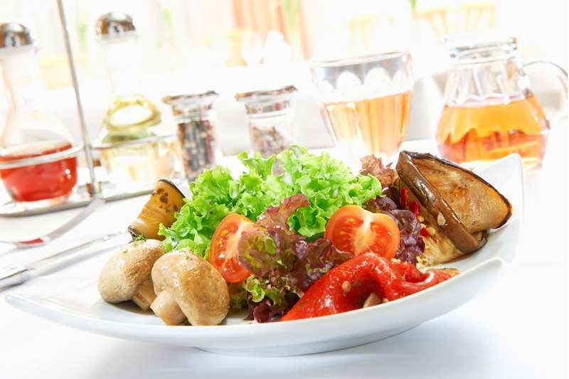 Schwarzwaldhotel Gengenbach Restaurant photo